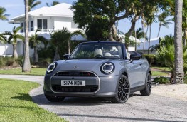 MINI Cooper Convertible S